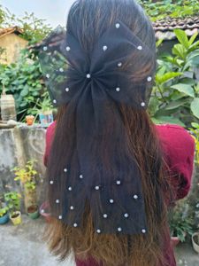 Pink Black Bow Combo🖤💗🖤