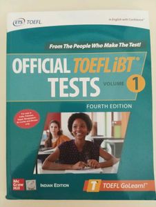 TOEFL iBT Test Book