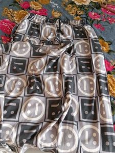 Comfy Pajama Set Smilie Coord Travel Se
