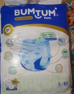 Baby Diaper L Size