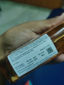 Loreal Hair Serum Extraordinary Oil