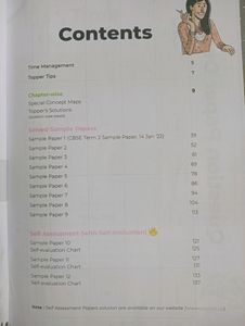 Educart Sample Paper For Class 10