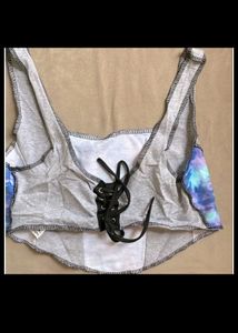 Forever 21 Corset Top