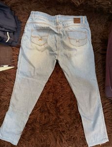 Roadster Light Wash Denim Jeans