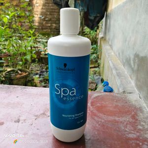 Schwarzkopf Spa Essence Shampoo