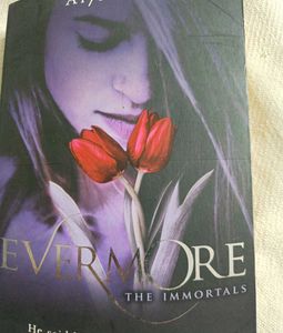 Evermore: The Immortals Novel