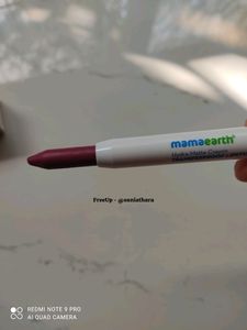 Mamaearth lipstick Passionfruit Wine