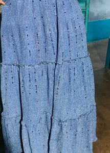 Top &amp; Skirt For Girls