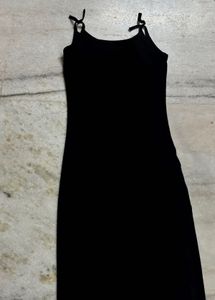 Bodycon Black Dress