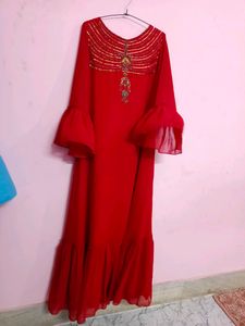 Ethnic gown