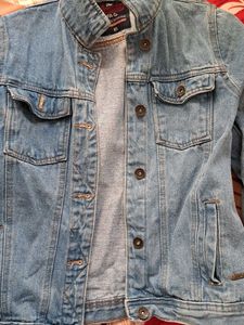 Denim Jacket - Classic Style