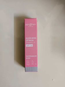 Dot & Key Lip Balm