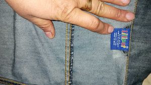 Denim jacket Sleeveless Style for girl