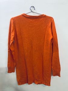 Long Pullover