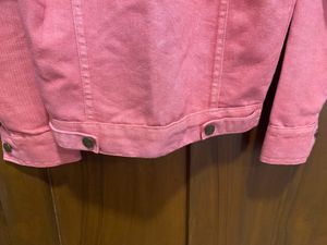 Peachish Pink Jacket