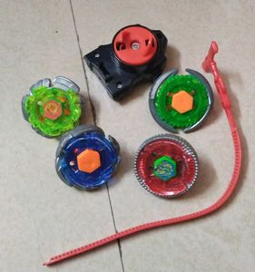 Beyblade Set