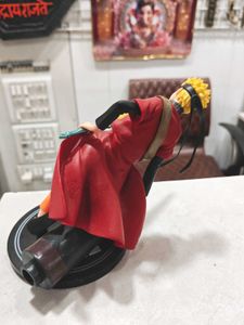 Naruto Uzumaki Action Figure – Red Cloak Edition
