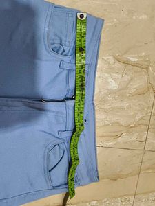 Wide Length Jeans