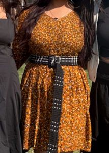 Brunch dress