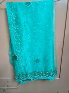 Embroidered Ethnic Skirt