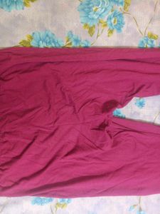 Pink Leggings