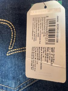 Brand New Spykar Men’s Jeans