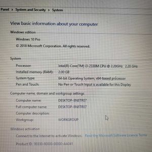 ASUS LAPTOP