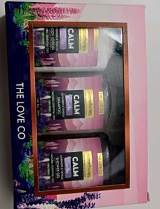 The Love Co. Calm Set