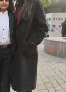 Long Coat Blazer