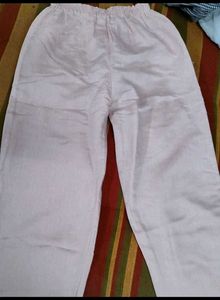 Stylish T-shirt, Pink Pant And Freebies.