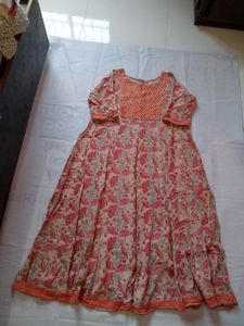 Anarkali Kurti 46