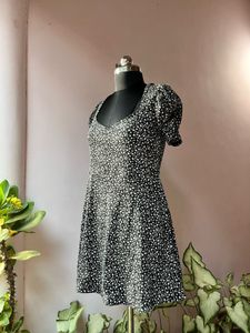 H&amp;M floral dress