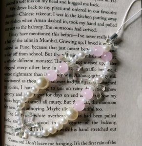 Cute Bow Phone Charm