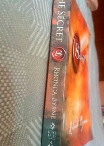 The Secret by Rhonde Byrne