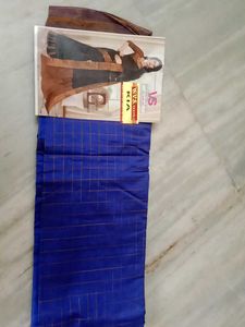 Ink Colored Beautiful Formal Saree