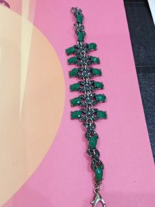 Green Colour Bracelet
