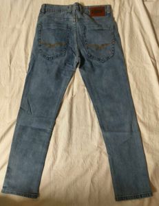 Roadster Light Wash Jeans