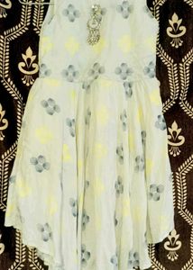 Floral Patterned Dress