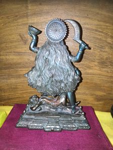 maa kali idol