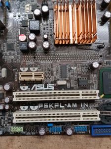 Asus P5kpl Motherboard