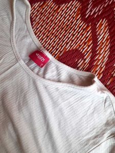 Cute Top Stretchable