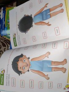 Activity Books For Kids