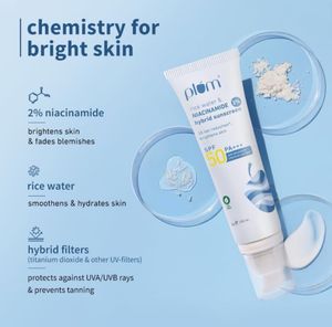 Plum SPF 50 Sunscreen 80g