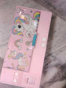 Mini Jumbo Pencil Box For Kids