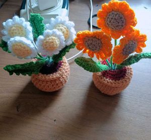 Crochet Flower