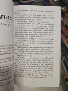 The boyfriend, ward D,  surrogate mother By Fr