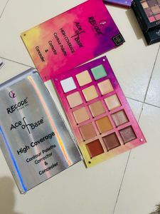 Recode Base And Liquid Eyeliner Combo