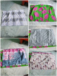 5 Pillow Covers