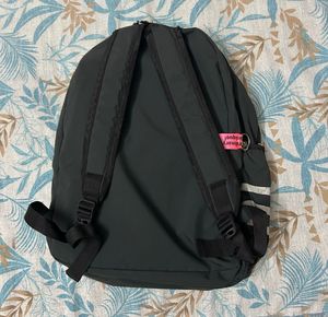 Green Bagpack For School/College