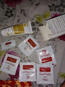 Gold Shining Facial Kit Peel Off Mask Combo Pack